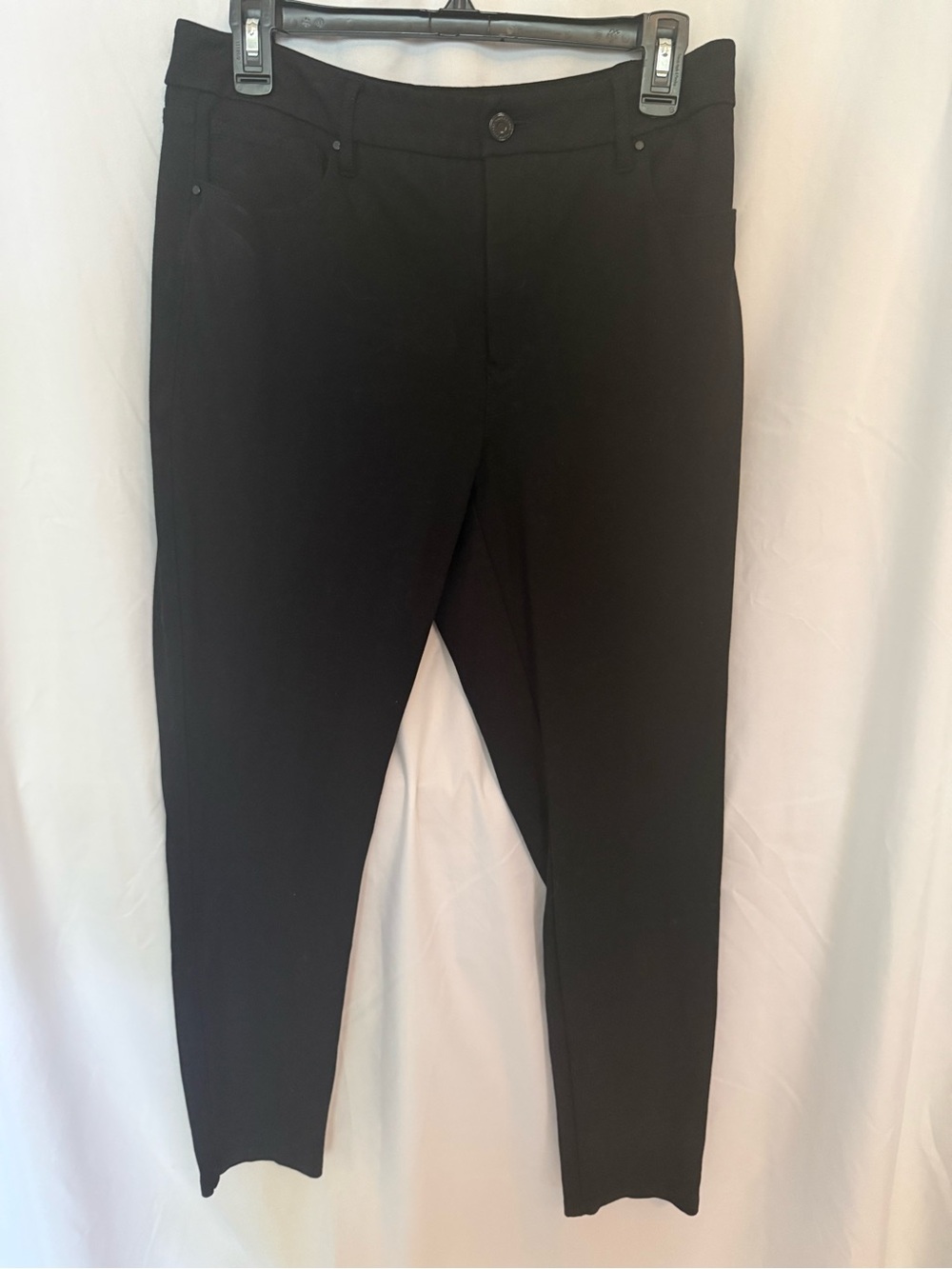 White House Black Market Black Stretch Pants